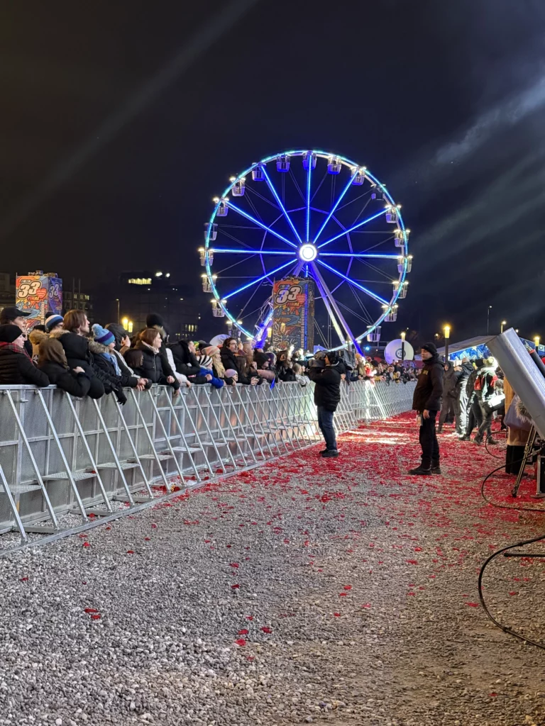 barierki śląśk na finale wośp