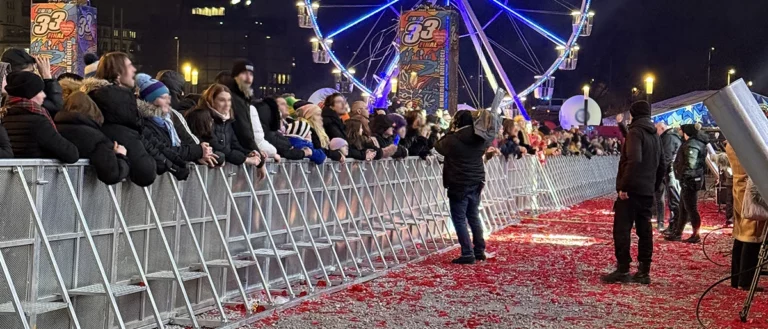 jak zabezpieczyć imprezę masową