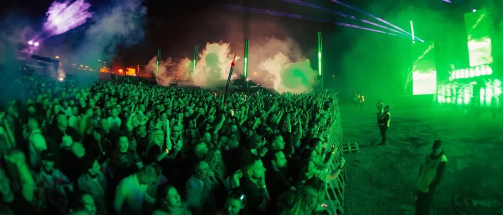 Dostarczyliśmy ogrodzenia na Target One Festival
