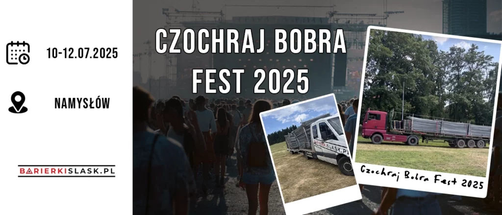 Czochraj Bobra Fest 2025