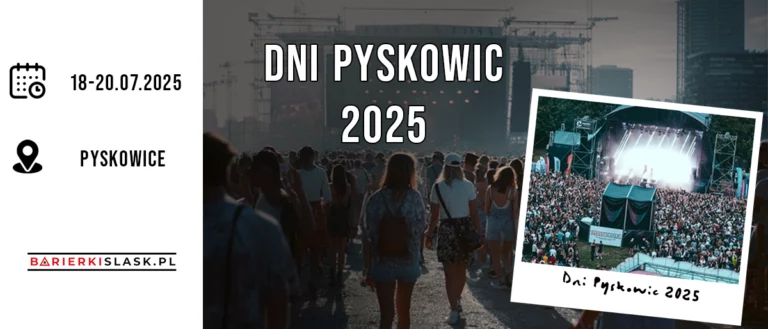 dni pyskowic 2025