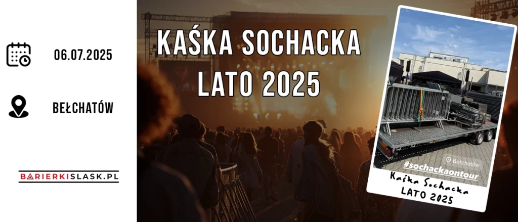 kaska sochacka lato 2025
