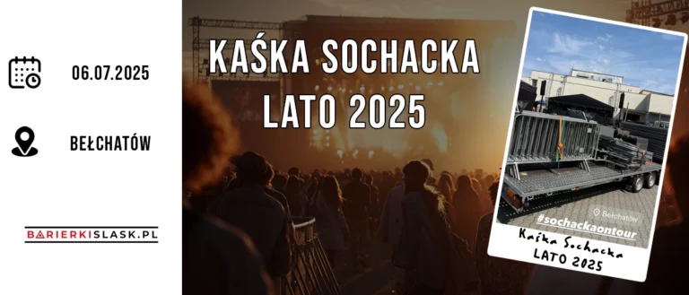 kaska sochacka lato 2025