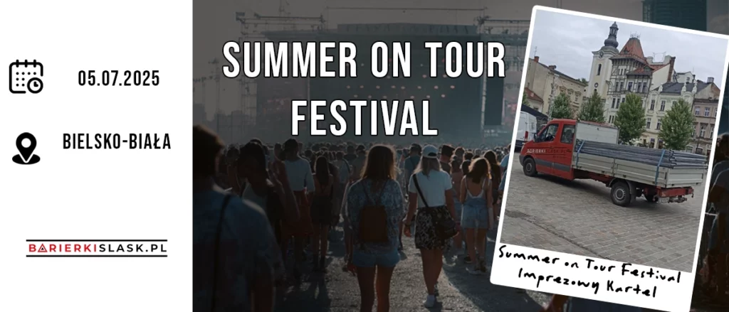 summer on tour festival