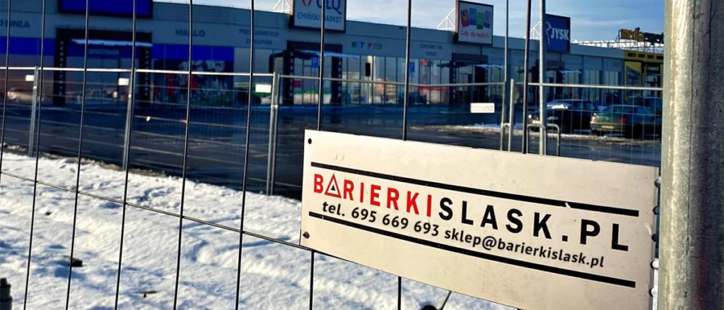 wynajem ogrodzeń ażurowych - katowice