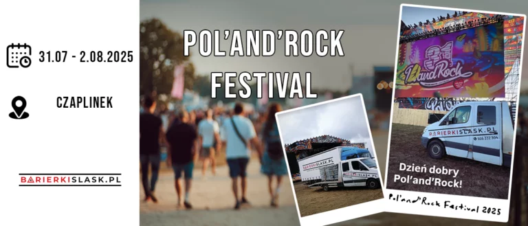 Pol’and’Rock Festival