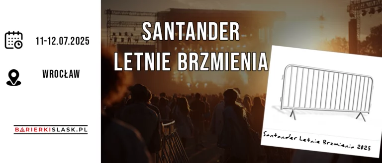 Santander Letnie Brzmienia 2025