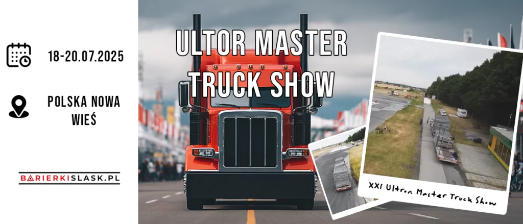 XXI ULTOR MASTER TRUCK SHOW