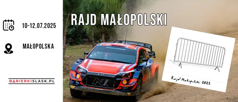 rajd małopolski 2025