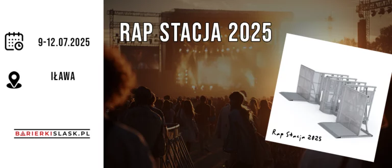 rap stacja 2025