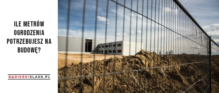 Ile metrów ogrodzenia potrzebujesz na budowę