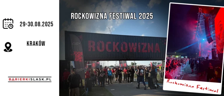 Rockowizna Festiwal 2025