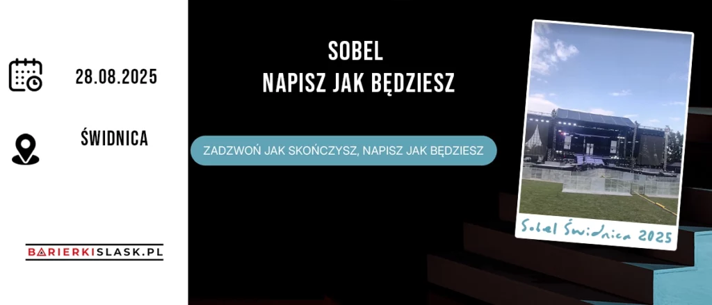 sobel napisz jak bedziesz