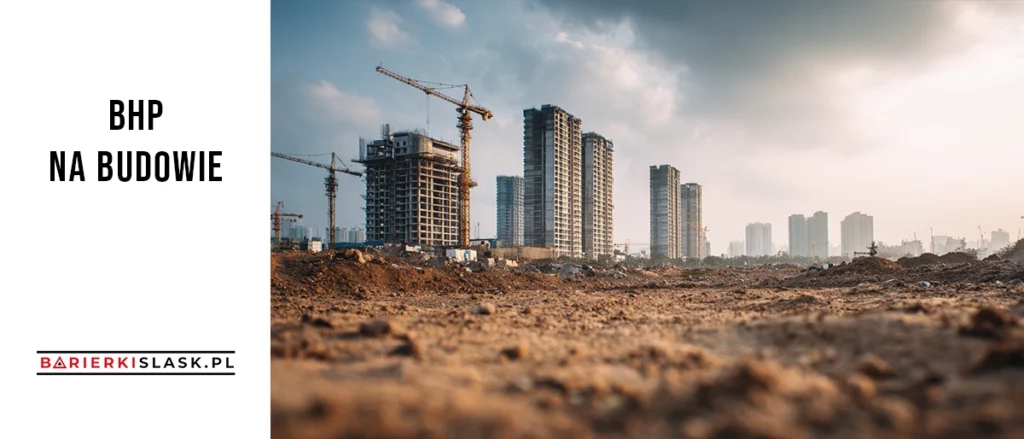 BHP na budowie