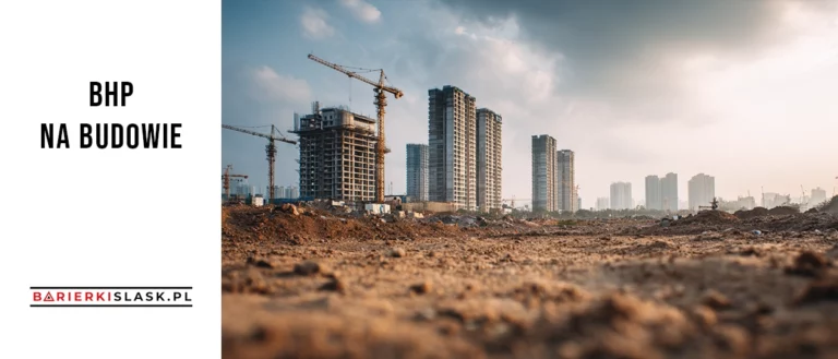 BHP na budowie