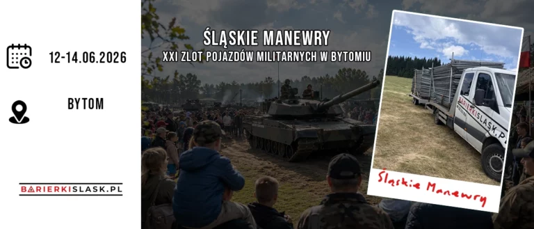 śląskie manewry